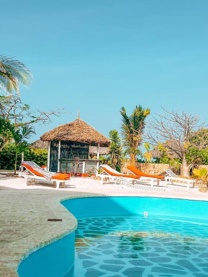 Met Beach Resort Malindi Eksteriør billede