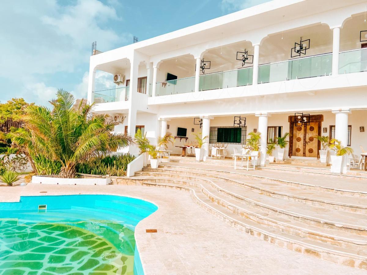 Met Beach Resort Malindi Eksteriør billede