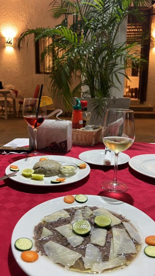 Met Beach Resort Malindi Eksteriør billede