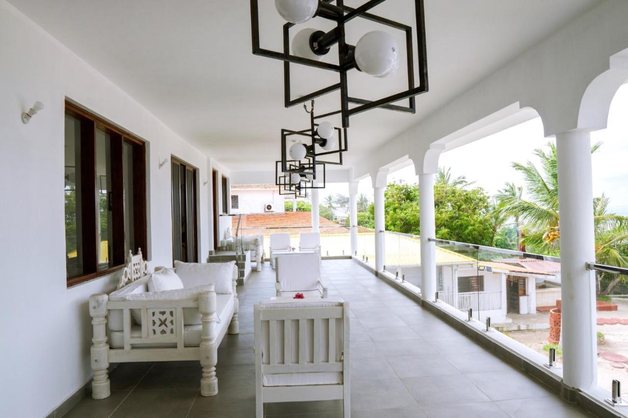 Met Beach Resort Malindi Eksteriør billede