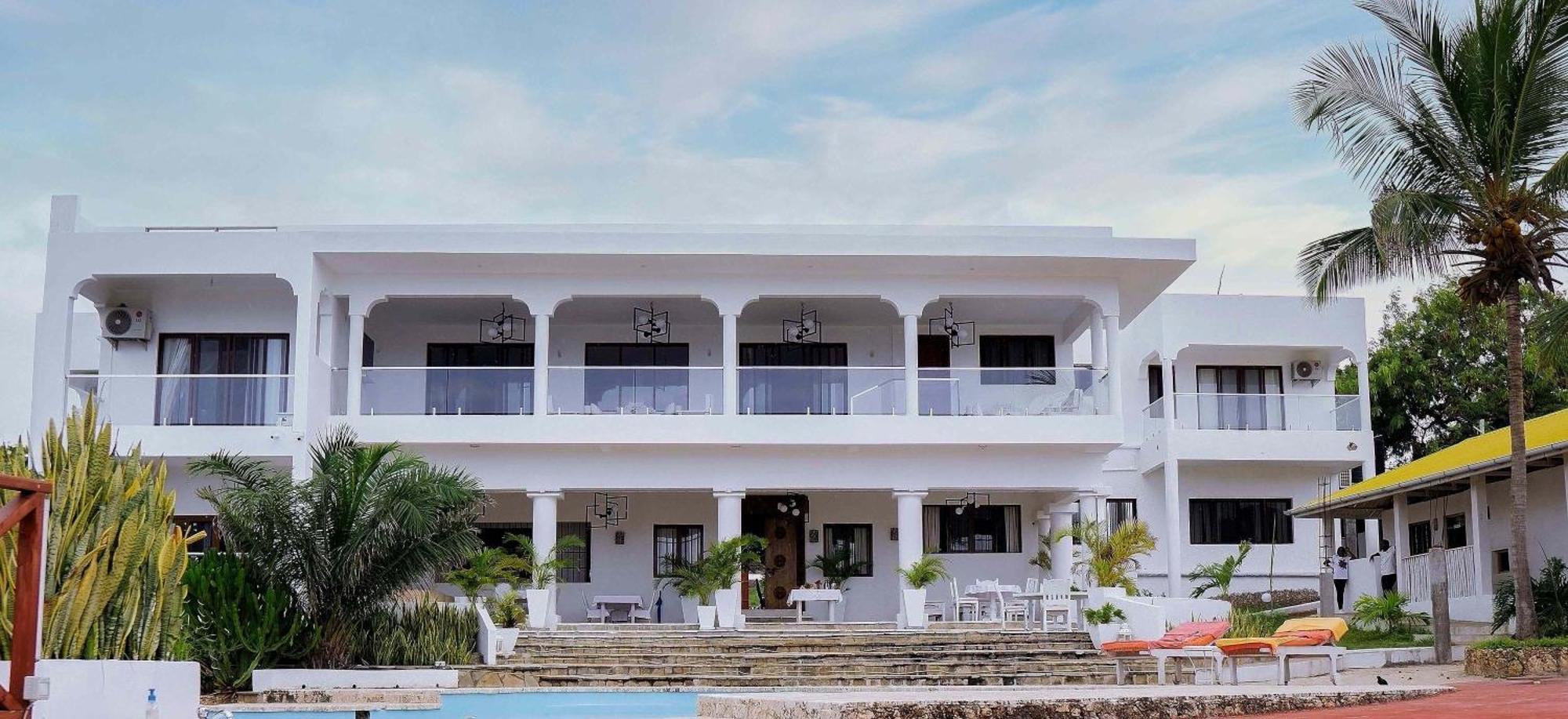 Met Beach Resort Malindi Eksteriør billede