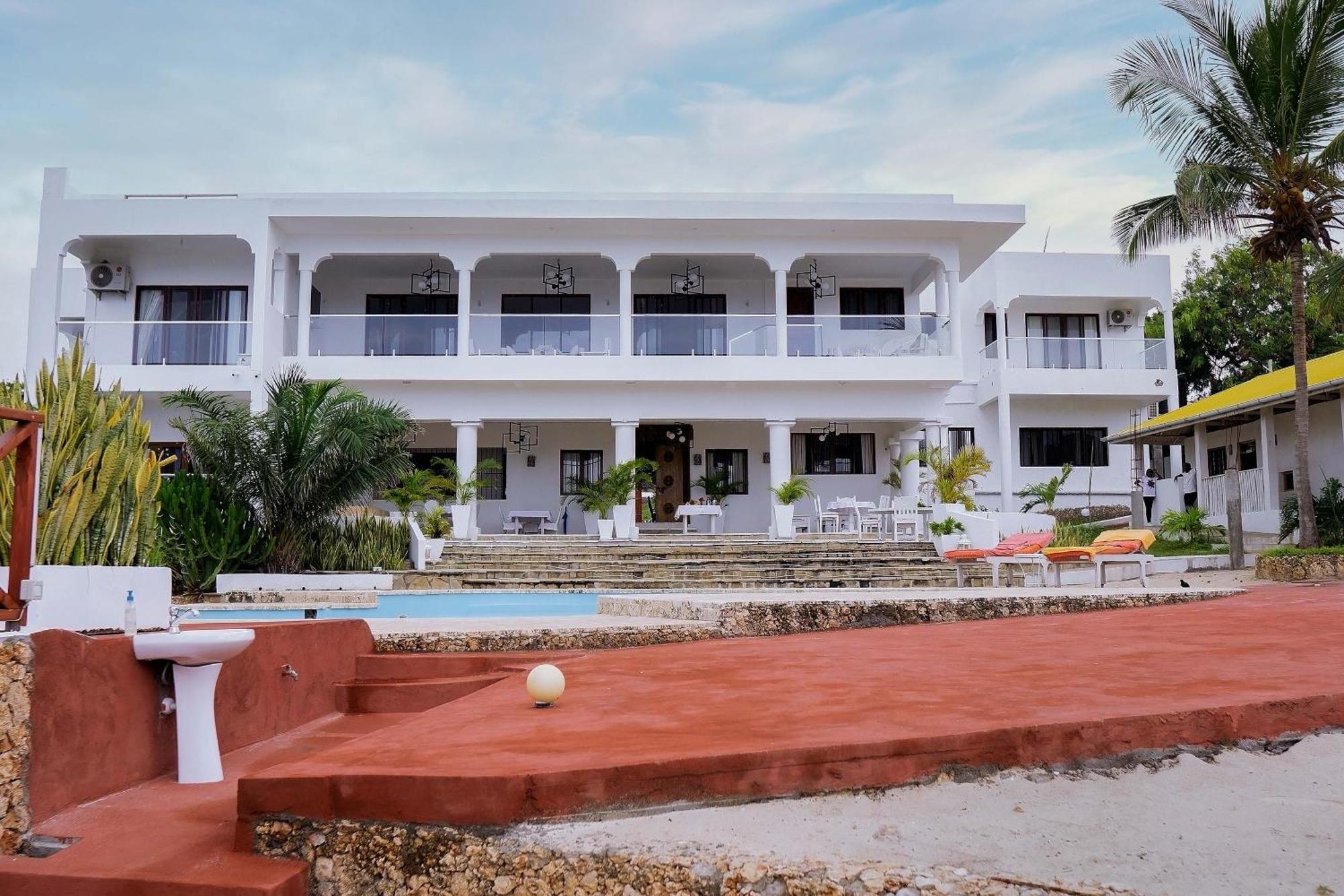 Met Beach Resort Malindi Eksteriør billede